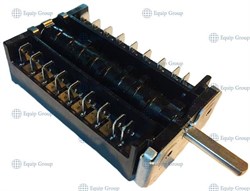 ПЕРЕКЛЮЧАТЕЛЬ ПАКЕТНЫЙ 0-3 ДЛЯ ШКАФА ЖАРОЧНОГО TATRA TEO 356422 356422 - фото 102976