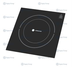СТЕКЛОКЕРАМИЧЕСКАЯ ПОВЕРХНОСТЬ ДЛЯ ИНДУКЦИОННОЙ ПЛИТЫ HURAKAN HKN 169647 169647 - фото 105425