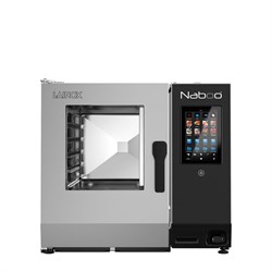 ПАРОКОНВЕКТОМАТ LAINOX NABOO 5.0 NAE061B+OB061E 407273 407273 - фото 108188