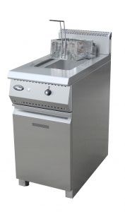 ФРИТЮРНИЦА GRILL MASTER Ф1ФРГ/800 ГАЗ 13068п 150681 150681 - фото 108202