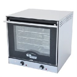 ПЕЧЬ КОНВЕКЦИОННАЯ GRILL MASTER ФЖШ/1 22218 159392 159392 - фото 108279