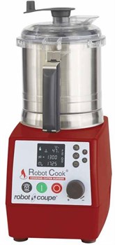 КУТТЕР С ПОДОГРЕВОМ ROBOT COUPE ROBOT-COOK 43000R 180820 180820 - фото 109610