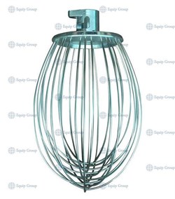 ВЕНЧИК ДЛЯ МИКСЕРА HURAKAN HKN-IP40F-WHISK 208304 208304 - фото 109665