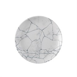 Тарелка мелкая 21,7см, без борта, цвет Kintsugi Pearl Grey, Studio Prints KTPGEVP81 367543 367543 - фото 112966