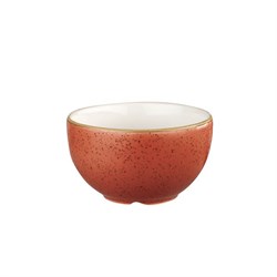 Сахарница 0,227л, без крышки, Stonecast, цвет Spiced Orange SSOSSSGR1 366009 366009 - фото 113534