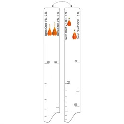 Барная линейка Baron Otard VS/VSOP (500мл/700мл), P.L. Proff Cuisine 81250037 - фото 120123