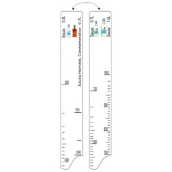 Барная линейка Sauza (500мл/700мл/1л) / Hornitos (700мл), P.L. Proff Cuisine 81250058 - фото 120197