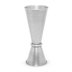 Джиггер 25/50 мл, нержавейка, P.L. - BarWare 81259168 - фото 120748