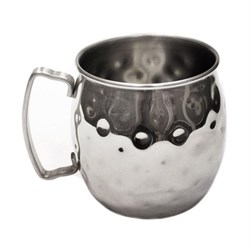 Кружка для коктейлей барная Mule 370 мл, P.L. - BarWare King 71002111 - фото 121418