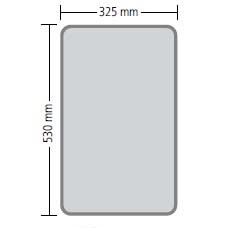 Гастроемкость GN 1/1-20 мм, 2,5 л, нерж. 7011020 7011020 - фото 136163