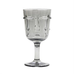 Бокал для вина серый 260мл, P.L. - BarWare 81269519 - фото 161009