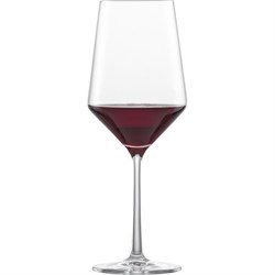 Бокал Schott Zwiesel Pure для Cabernet 540 мл, стекло, Германия 81260044 - фото 161618