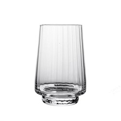 Бокал для виски,воды 450 мл, серия "Optical-2"  P.L.-BarWare 81269694 - фото 163831