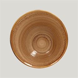 Ассиметричная тарелка RAK Porcelain Twirl Shell 1,6 л, 29*14 см 81220502 - фото 164999