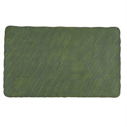 Блюдо поднос меламиновый 53*32.5*1.5см  P.L. Green Banana Leaf 81290146 - фото 165183