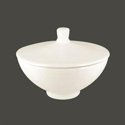 Крышка к салатнику RAK Porcelain Fine Dine 11,6 см (для FDBI11) 81220542 - фото 166807