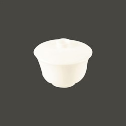 Салатник RAK Porcelain Nano с крышкой, 9 см, 170 мл 81220968 - фото 168706