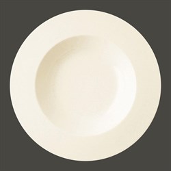 Тарелка круглая глубокая RAK Porcelain Fine Dine 23 см, 360 мл 81220568 - фото 172831