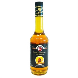 Сироп Амаретто (AMARETTO FLAVORED SYRUP) 0,7л 8691123460134 - фото 177092