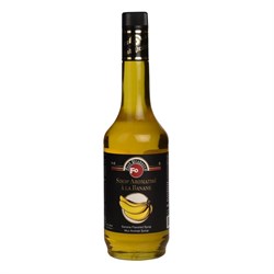 Сироп Банан (BANANA FLAVORED SYRUP) 0,7л. 8691123459091 - фото 177099