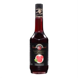 Сироп Малина (RASPBERRY FLAVORED SYRUP) 0,7л. 8691123459084 - фото 177205