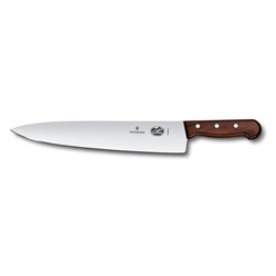 Универсальный нож Victorinox Rosewood 31 см, ручка розовое дерево 70001068 - фото 177643