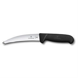 Нож для удаления потрохов Victorinox Fibrox 15 см, ручка фиброкс 70001215 - фото 177826