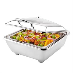 Мармит "Genoa" электрический (220v.50hz.310w) 5.5 л,  P.L. Proff Cuisine 78040010 - фото 178223