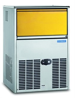 ЛЬДОГЕНЕРАТОР ICEMAKE ND 40 WS КУБИК A8265 - фото 194536