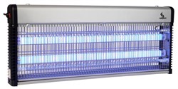 ЛАМПА ИНСЕКТИЦИДНАЯ ЛОВУШКА ДЛЯ НАСЕКОМЫХ AIRHOT IK-40W LED C9513 - фото 194889