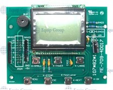 LCD ЭКРАН КОФЕВАРКИ HURAKAN HKN-ME709 152495 152495