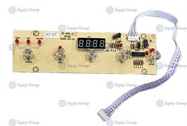 ПЛАТА УПРАВЛЕНИЯ ИНДУКЦИОННОЙ ПЛИТЫ HURAKAN HKN-ICF-35T, арт. JX905 169628 169628