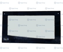 СТЕКЛО ДВЕРИ ВНЕШНЕЕ  ДЛЯ ПЕЧИ APACH AD46M ECO 9000000019249 152157 152157