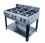 ПЛИТА 6 КОНФ. GRILL MASTER Ф6ПГ/800 ГАЗ 50005 169866 169866