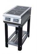 ПЛИТА ИНДУКЦИОННАЯ GRILL MASTER Ф2ИП/800 НА ПОДСТАВКЕ 60004 203716 203716