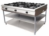 ПЛИТА 6 КОНФ. GRILL MASTER Ф6П2Г/1000 ГАЗ 50060 169864 169864