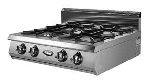 ПЛИТА 4 КОНФ. GRILL MASTER Ф4ПГ/800 ГАЗ 50003 178717 178717