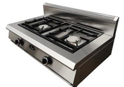 ПЛИТА 2 КОНФ. GRILL MASTER Ф2ЖТЛПГ ГАЗ 50013 169867 169867