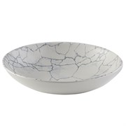 Салатник 1,14л d24,8см, без борта, цвет Kintsugi Pearl Grey, Studio Prints KTPGEVB91 365453 365453