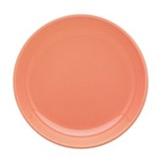 Тарелка суповая FLAT Shape APRICOT 20,5см Oxford 136083, AO01-1A03 404299 404299