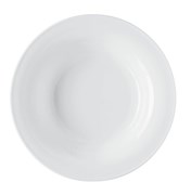 Тарелка глубокая 24см Uovo Porcelain 67308-10 383512 383512