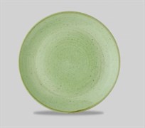 Тарелка мелкая 26см Stonecast, Sage Green SSASEV101 396890 396890