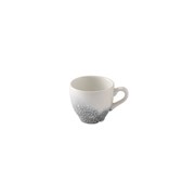 Чашка Espresso 100мл, цвет Raku Quartz Black, Studio Prints RKBQCEB91 412750 412750