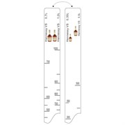 Барная линейка Hennessy VS (350мл/500мл/700мл/1л), P.L. Proff Cuisine 81250052