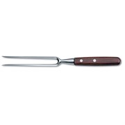 Вилка для мяса Victorinox Rosewood 18 см, ручка розовое дерево 70001090