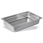 Гастроемкость 1/1*200 мм (530*325*200 мм), 28 л, металл, P.L. Proff Cuisine 91001065