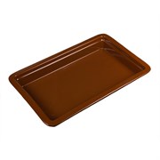 Гастроемкость 1/1-65 (53*32,5*6,5 см), фарфор, P.L. Proff Cuisine 81243101