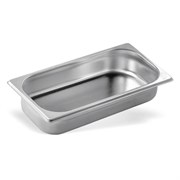 Гастроемкость 1/3*20 мм (325*175 мм) 0,9 л, металл, P.L. Proff Cuisine 91001043