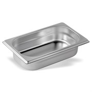 Гастроемкость 1/4*100 мм (265*162 мм) 2,8 л, металл, P.L. Proff Cuisine 91001049