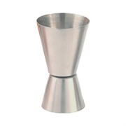 Джиггер 25/50, нержавейка, P.L. - BarWare 900010633